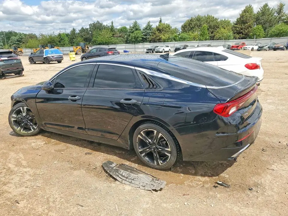 2021 KIA K5 GT LINE  