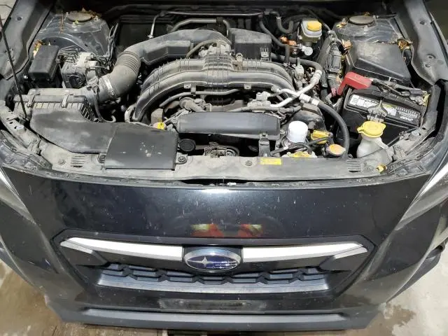 2018 SUBARU CROSSTREK   