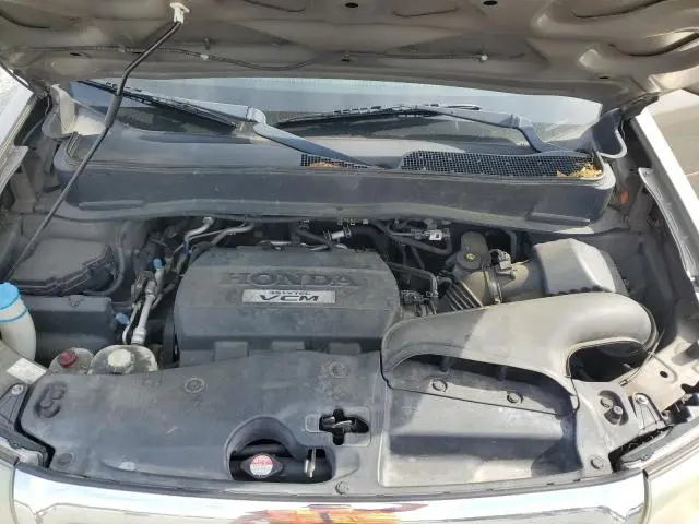 2010 HONDA PILOT EX