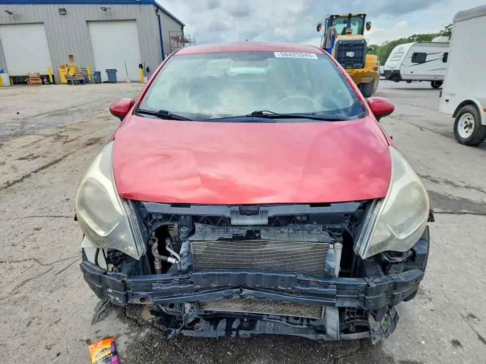 2013 KIA RIO LX  