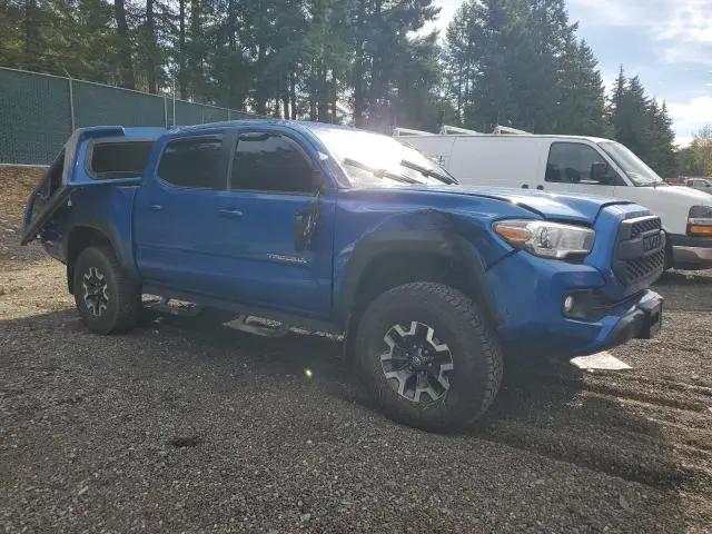2016 TOYOTA TACOMA DOUBLE CAB  