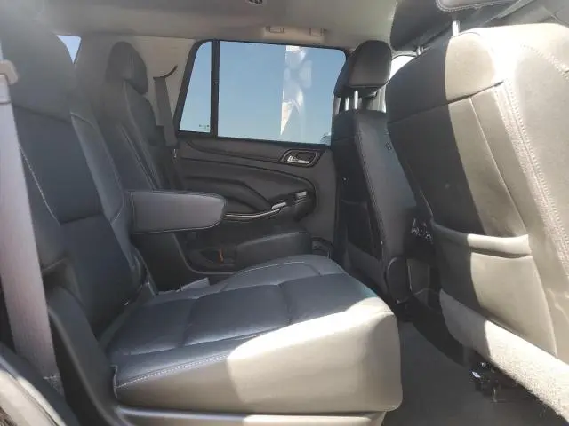 2018 CHEVROLET TAHOE C1500 LT