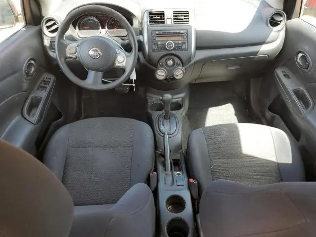 2012 NISSAN VERSA S  