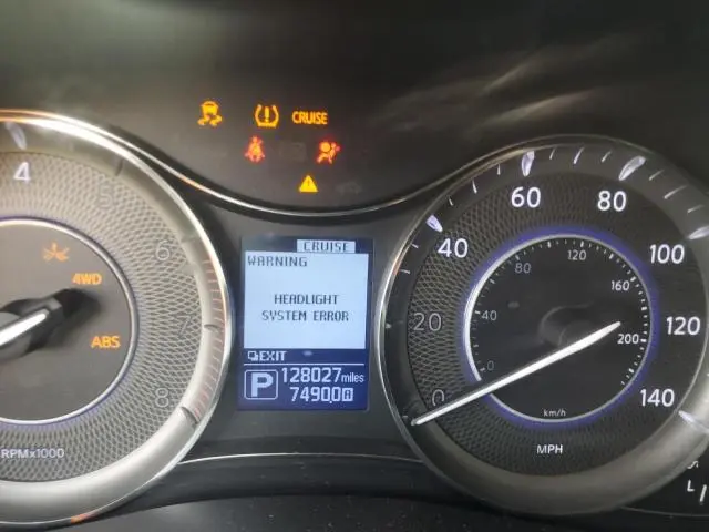 2017 INFINITI QX80 BASE  