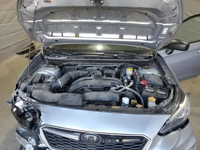 2017 SUBARU IMPREZA 