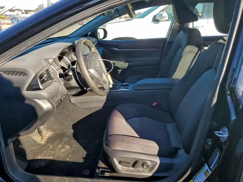 2021 TOYOTA CAMRY LE  