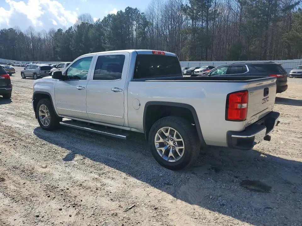 2015 GMC SIERRA K1500 SLT  