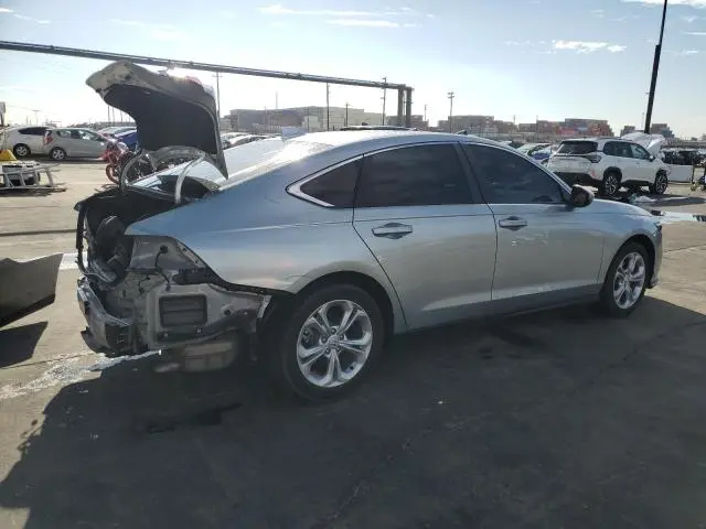 2024 HONDA ACCORD LX  