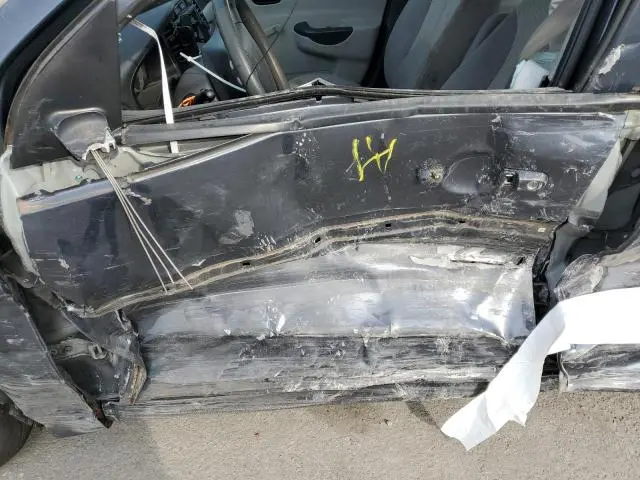 2010 HYUNDAI ACCENT GLS  