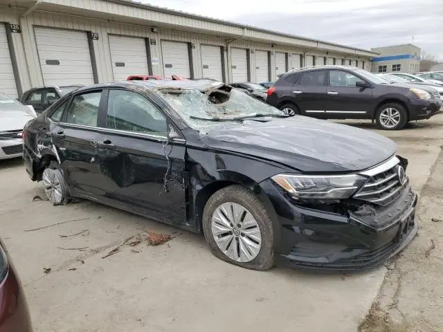2019 VOLKSWAGEN JETTA S
