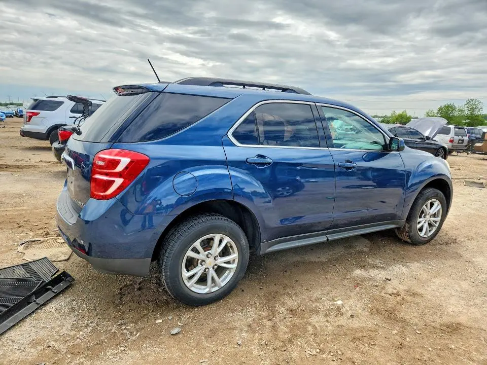 2016 CHEVROLET EQUINOX LT  