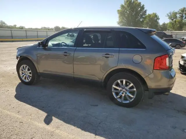 2012 FORD EDGE LIMITED  