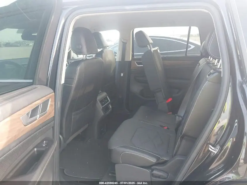 2024 VOLKSWAGEN ATLAS 2.0T SE W/TECHNOLOGY