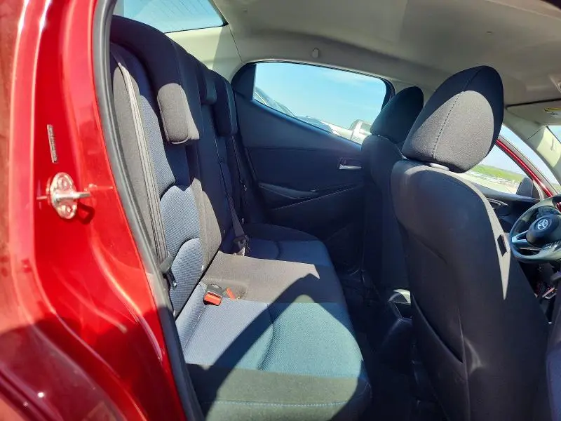 2017 TOYOTA YARIS IA BASE  