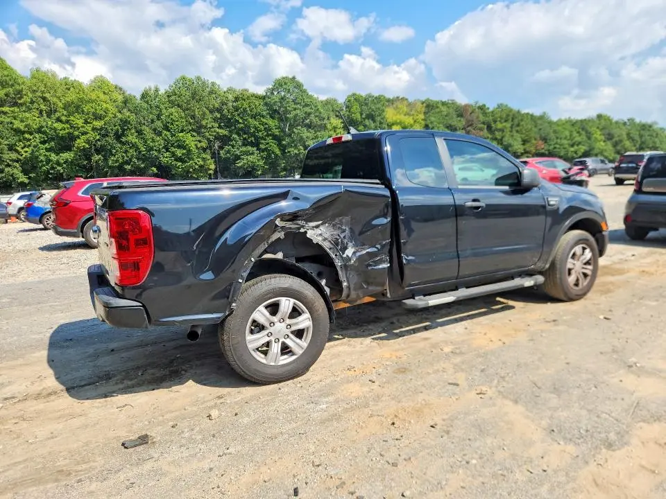 2019 FORD RANGER XL  