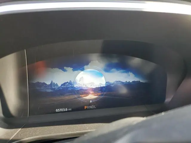 2021 FORD ESCAPE TITANIUM  