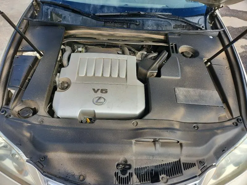 2011 LEXUS ES 350  