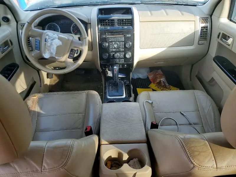 2011 FORD ESCAPE LIMITED  