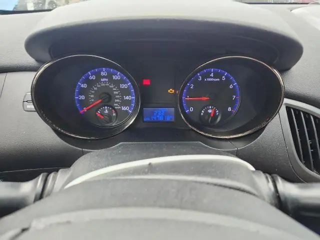 2011 HYUNDAI GENESIS COUPE 2.0T  