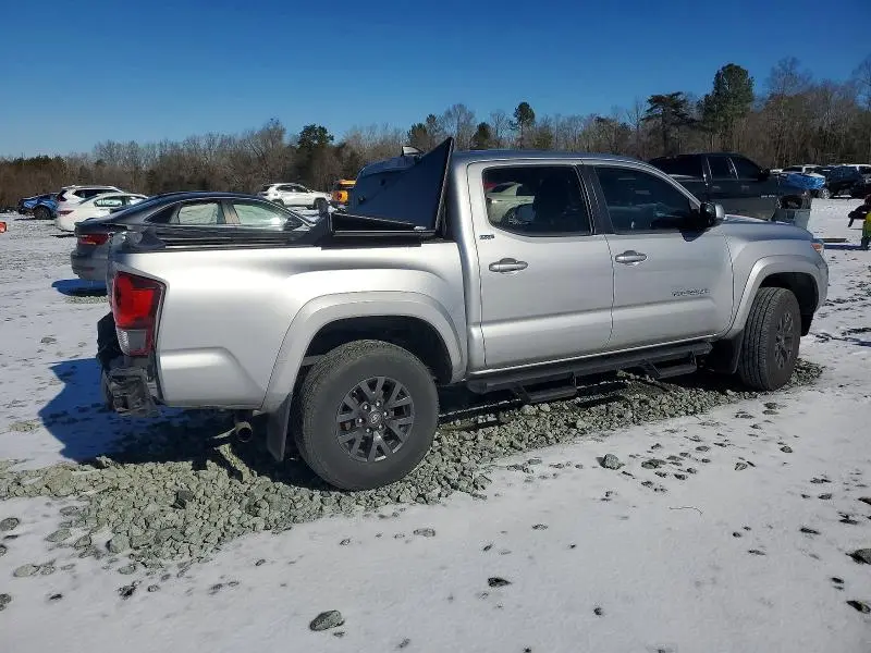 2020 TOYOTA TACOMA DOUBLE CAB  