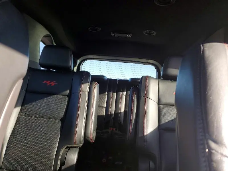2017 DODGE DURANGO R  