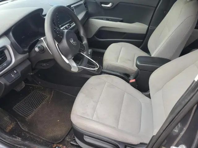 2020 KIA RIO LX  