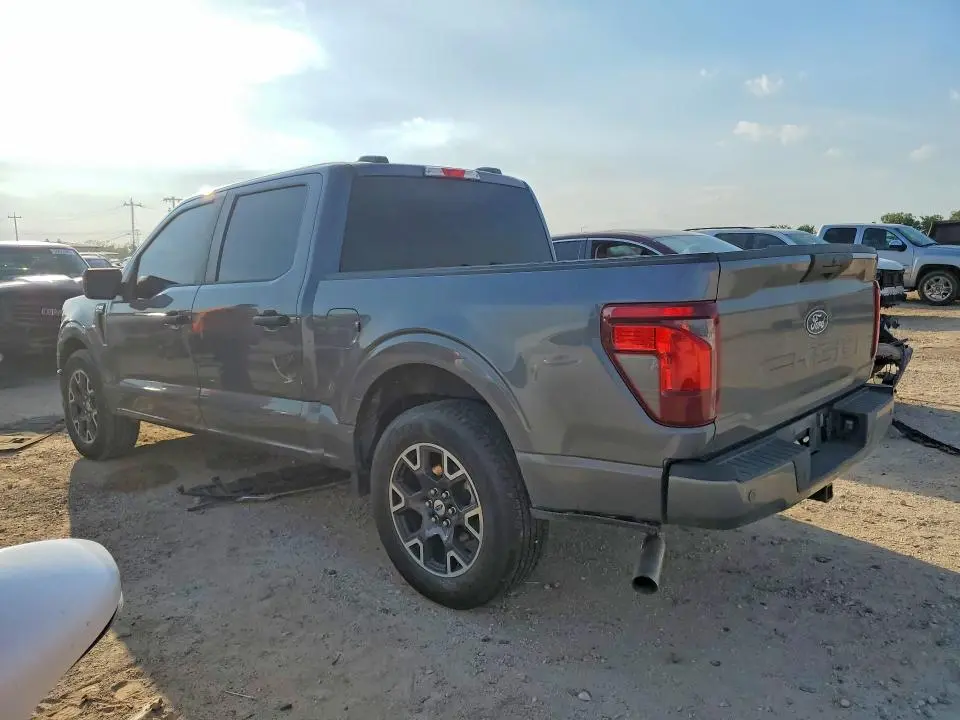 2024 FORD F150 STX  