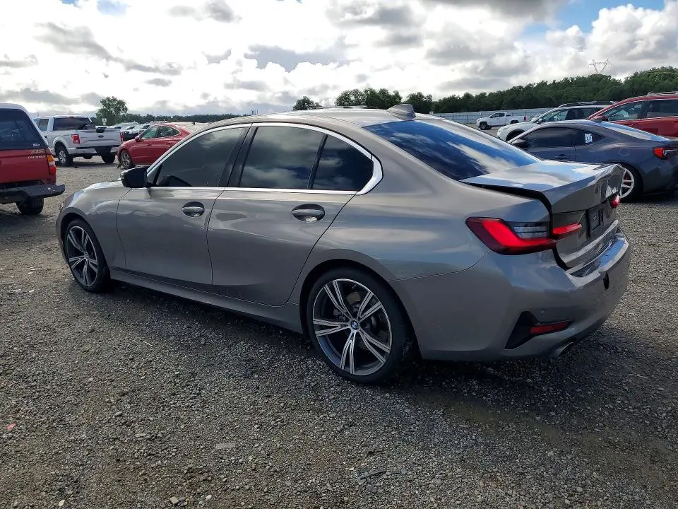 2022 BMW 330I   