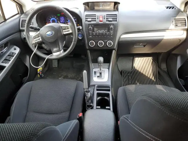 2014 SUBARU XV CROSSTREK 2.0I HYBRID  