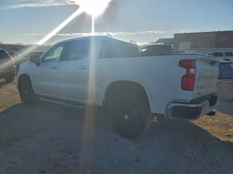 2020 CHEVROLET SILVERADO K1500 LTZ  