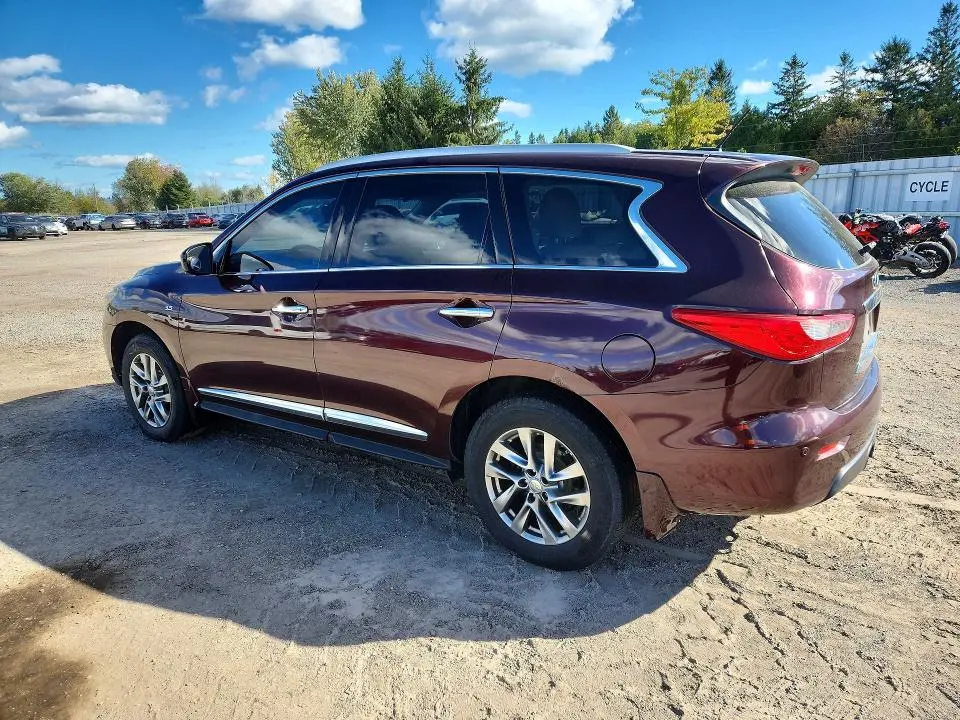 2014 INFINITI QX60 BASE  
