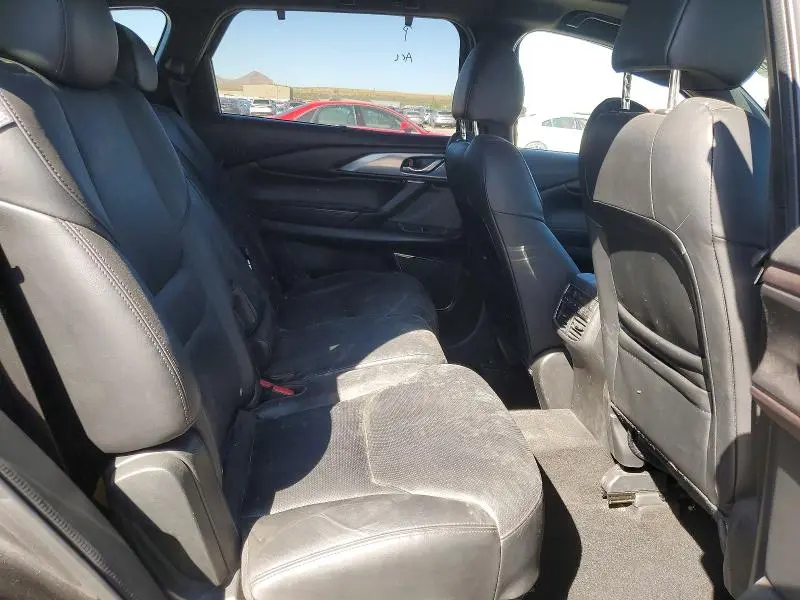 2018 MAZDA CX-9 GRAND TOURING  