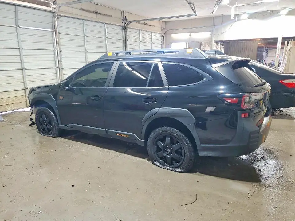 2022 SUBARU OUTBACK WILDERNESS  