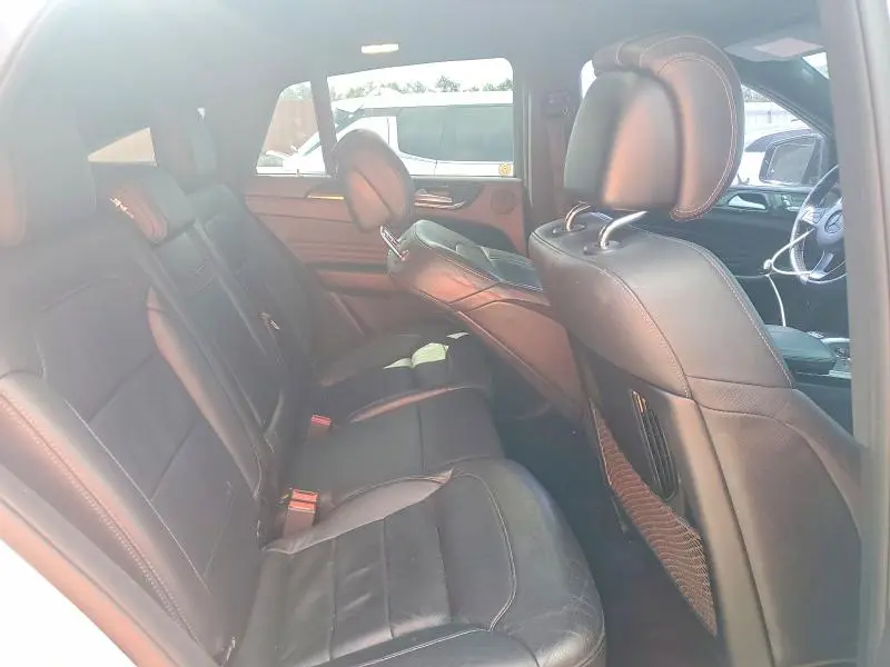 2018 MERCEDES-BENZ GLE COUPE 43 AMG  