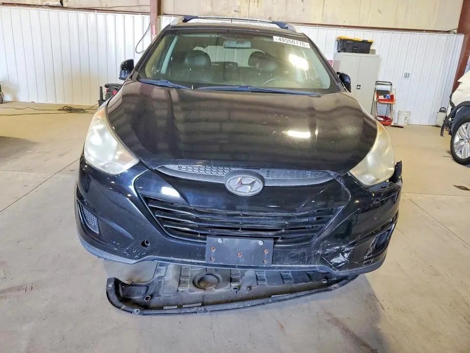 2012 HYUNDAI TUCSON GLS  