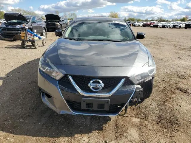 2018 NISSAN MAXIMA 3.5S  