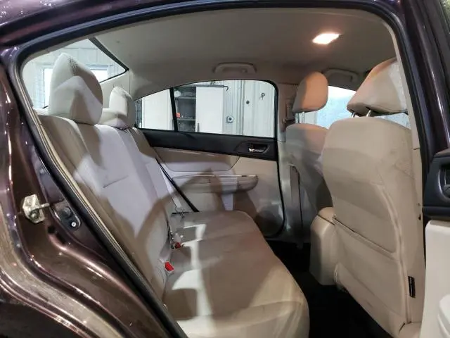 2013 SUBARU IMPREZA PREMIUM  