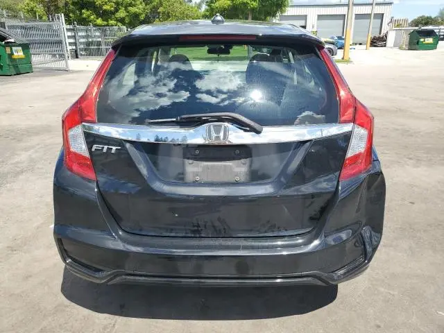 2019 HONDA FIT EX