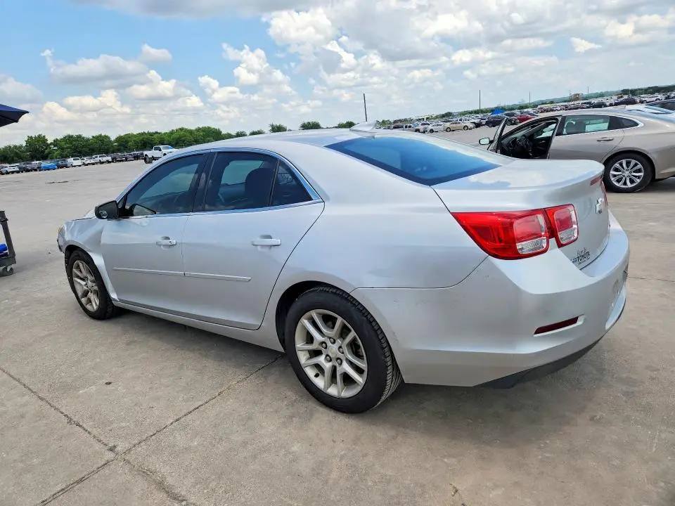 2015 CHEVROLET MALIBU 1LT  