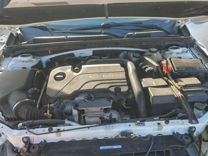 2016 CHEVROLET MALIBU LT  