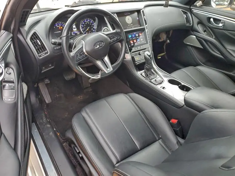 2019 INFINITI Q60 PURE  