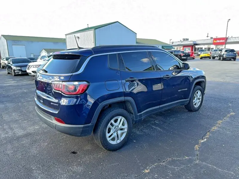 2019 JEEP COMPASS SPORT  