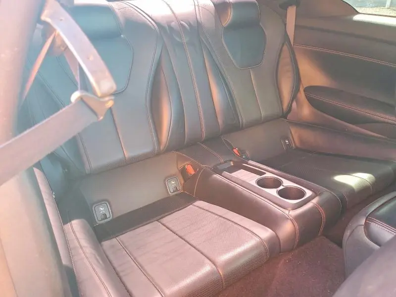 2017 INFINITI Q60 RED SPORT 400  