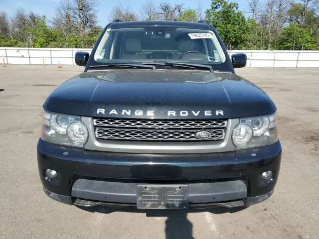2011 LAND ROVER RANGE ROVER SPORT LUX  