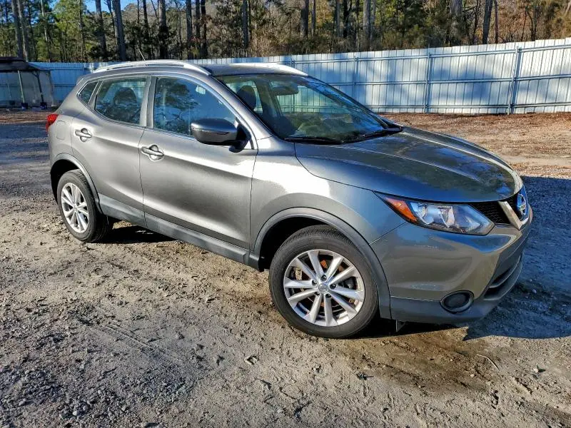 2017 NISSAN ROGUE SPORT S  