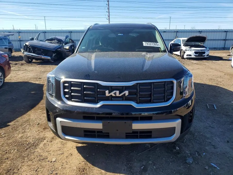2024 KIA TELLURIDE S  