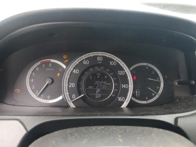 2013 HONDA ACCORD LX  