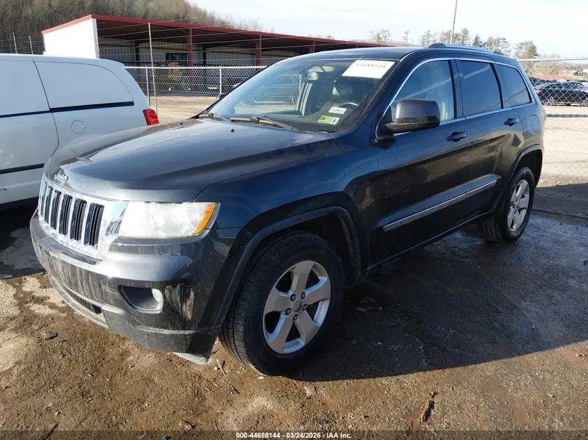2012 JEEP GRAND CHEROKEE LAREDO