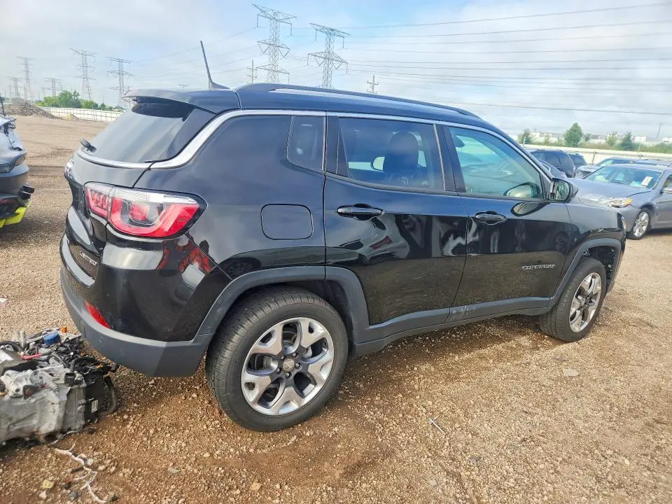 2020 JEEP COMPASS LIMITED  