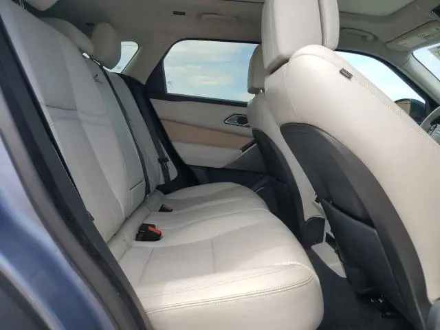 2020 LAND ROVER RANGE ROVER VELAR R-DYNAMIC HSE  